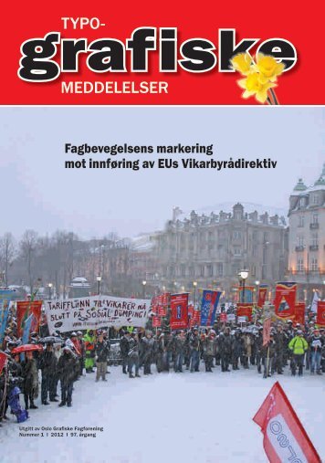 mars 2012 - Fellesforbundet