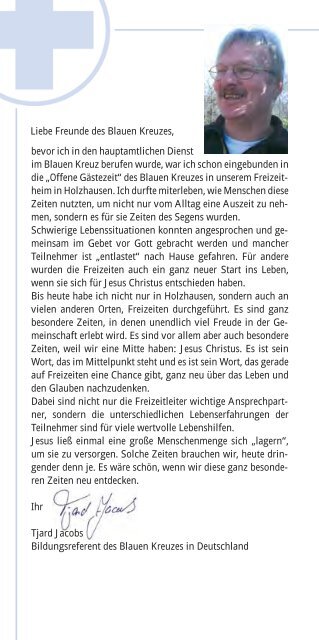 Freundesbrief-2-2011.pdf herunterladen - Blaues Kreuz