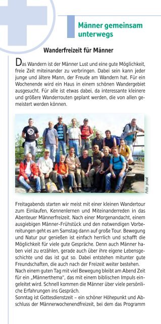 Freundesbrief-2-2011.pdf herunterladen - Blaues Kreuz