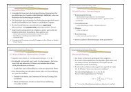 LDA - Lehrstuhl für Rechnerorientierte Statistik und Datenanalyse