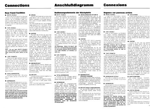 Korg Trident MKII Owner's Manual - Fdiskc