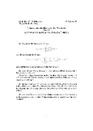Prof. Dr. W. Wefelmeyer WS 2004/05 Dipl.-Math. K. Tang Übungen ...