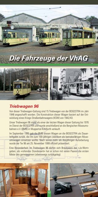 VhAG-Fahrplan 2013 - Bogestra