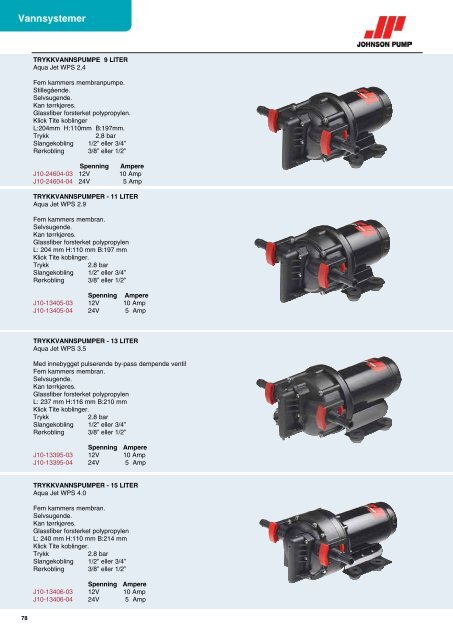 Strøm katalog