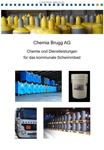 deutsch - Chemia Brugg AG