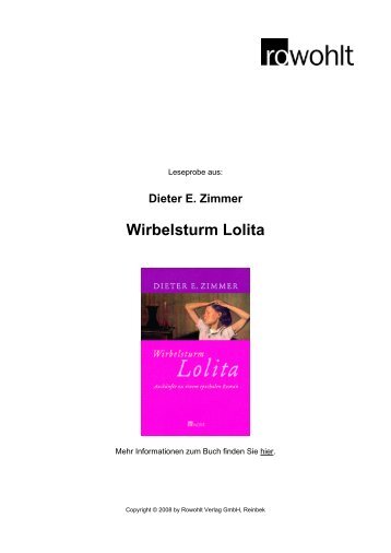 Wirbelsturm Lolita