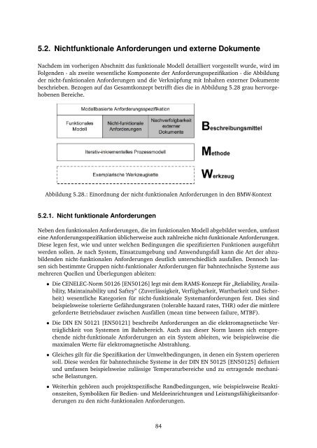 Modellbasierte Anforderungsspezifikation sicherheitskritischer ...