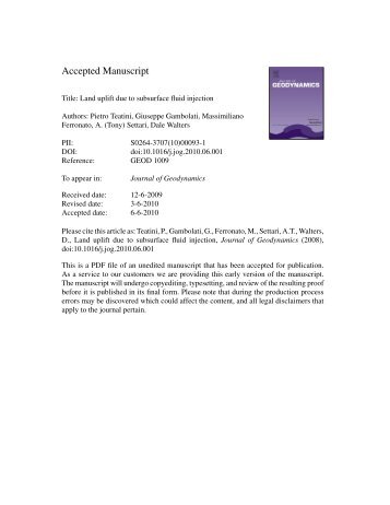 Accepted Manuscript