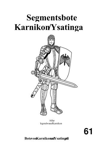 Karnicon 61 - Vangor.de