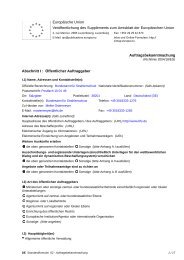 Herstellung von Drucksachen - Bundesamt für Strahlenschutz