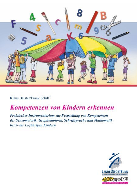 Kompetenzen von Kindern erkennen - Praktisches - Sichere Kita