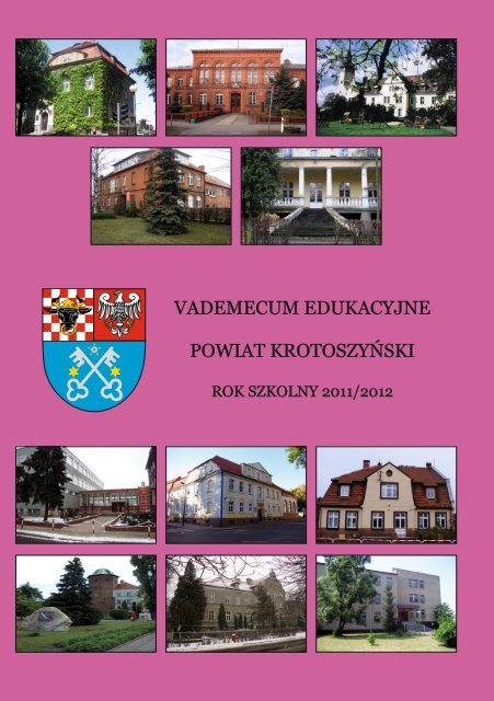 VADEMECUM EDUKACYJNE POWIAT KROTOSZYŃSKI - Krotoszyn