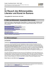 Lehrerinformation Arbeitsblatt 4 - AC-CC - Home - ACCC