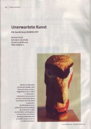 Unerwartete Kunst - Demenz Support Stuttgart