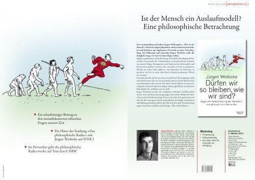 KiWi Vorschau Hardcover Herbst - Alexandra Wübbelsmann