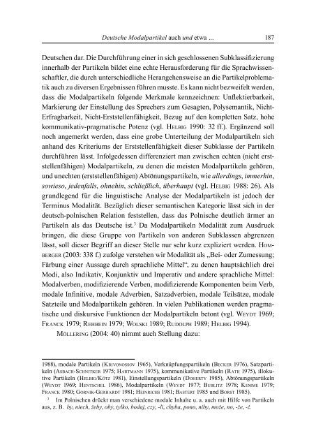 Colloquia Germanica Stetinensia Nr 19