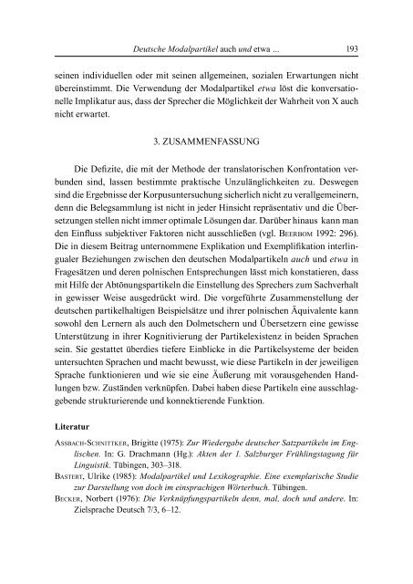 Colloquia Germanica Stetinensia Nr 19