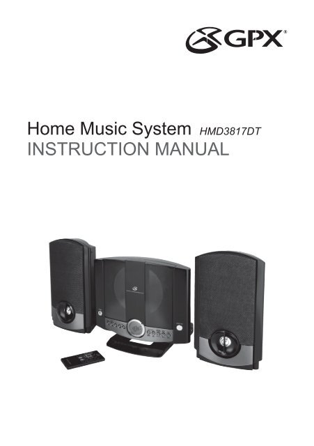 Gpx music system 2025