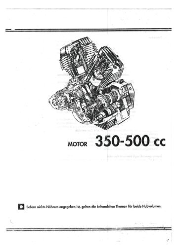 Service-Manual - Moto Morini 3 1/2