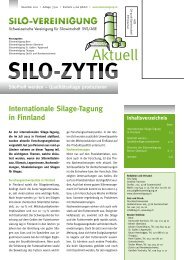 Silo-Zytig Ausgabe November 2012 PDF 3.51MB - Silovereinigung