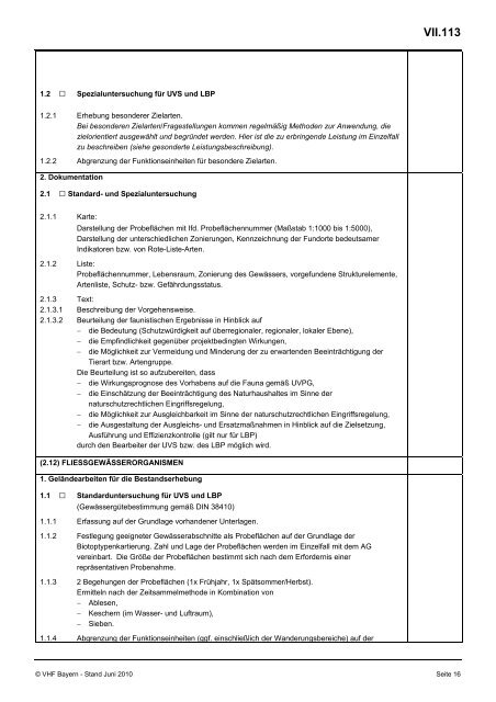 VHB HOCHBAU - Ausgabe März 2012 - VergabeBrief.de