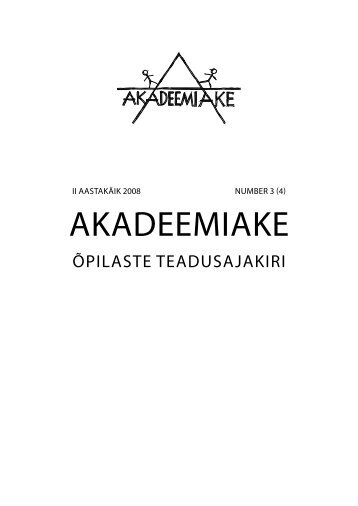 AKADEEMIAKE