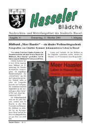 Ausgabe004 - Hassel