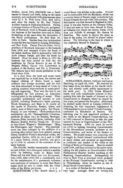 Grove's dictionary of music and musicians