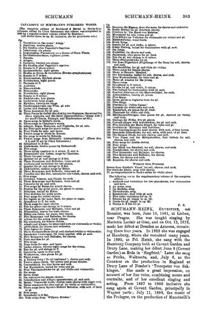 Grove's dictionary of music and musicians