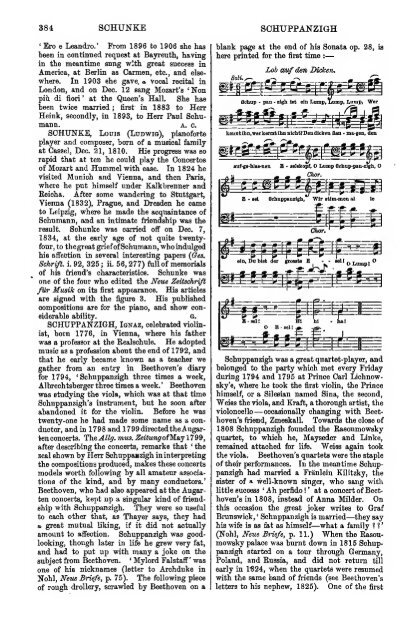 Grove's dictionary of music and musicians