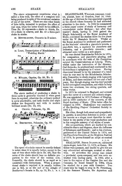 Grove's dictionary of music and musicians