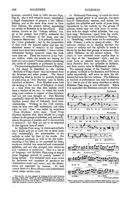 Grove's dictionary of music and musicians