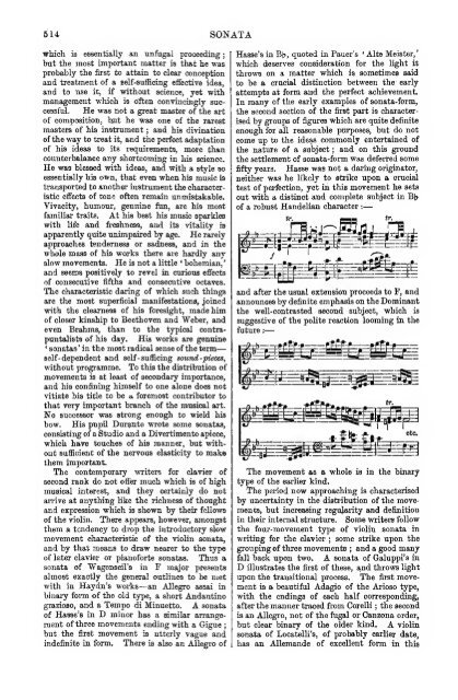 Grove's dictionary of music and musicians