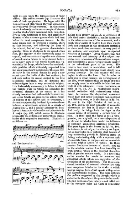 Grove's dictionary of music and musicians