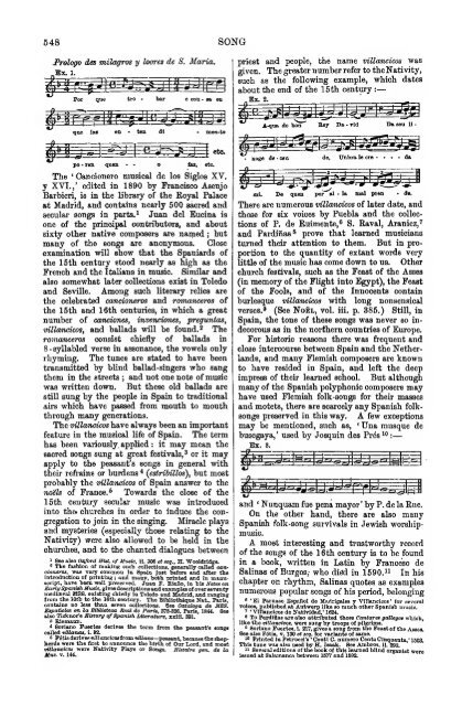 Grove's dictionary of music and musicians