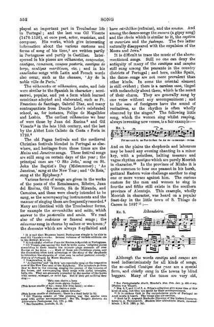 Grove's dictionary of music and musicians