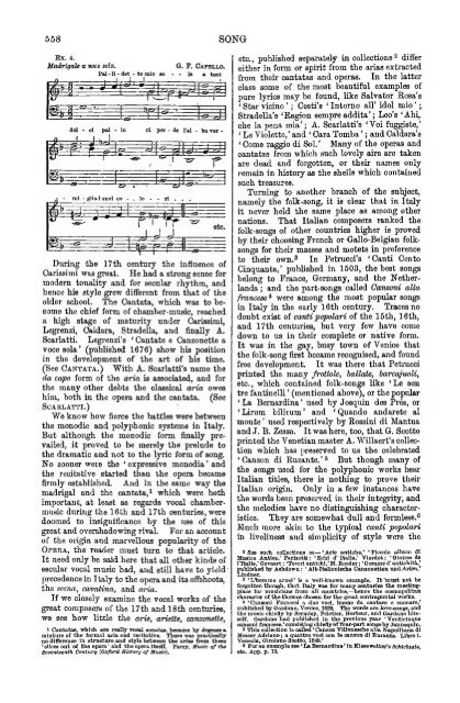 Grove's dictionary of music and musicians