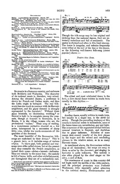 Grove's dictionary of music and musicians