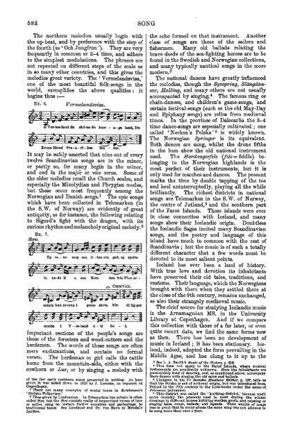 Grove's dictionary of music and musicians