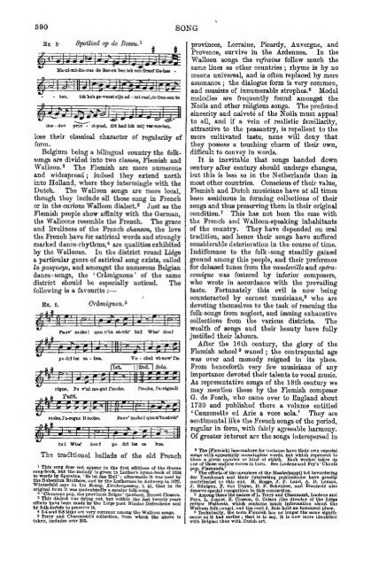 Grove's dictionary of music and musicians