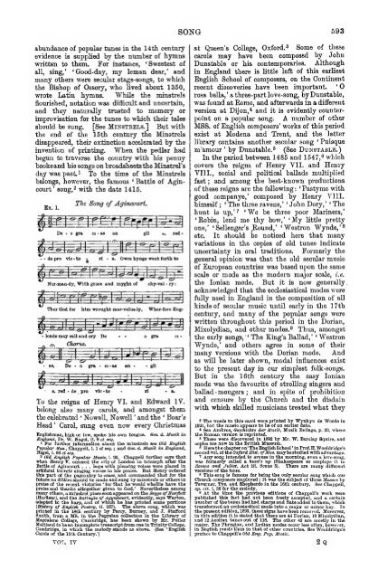 Grove's dictionary of music and musicians