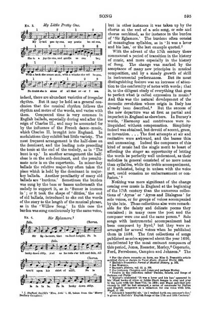 Grove's dictionary of music and musicians