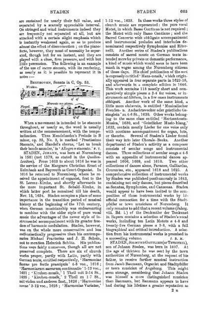 Grove's dictionary of music and musicians