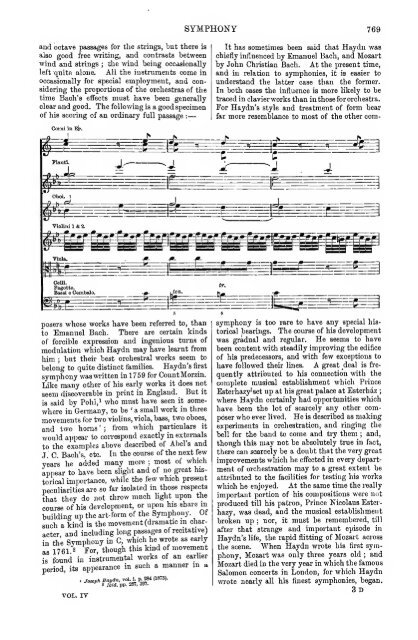 Grove's dictionary of music and musicians