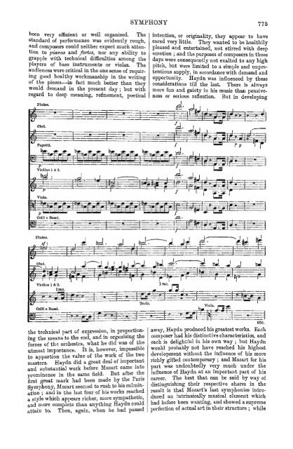 Grove's dictionary of music and musicians