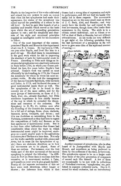 Grove's dictionary of music and musicians