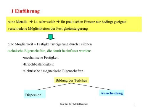 Ausscheidung