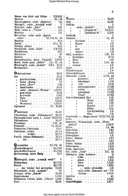 Die Geheimsymbole der Alchymie, Arzneikunde und Astrologie des ...