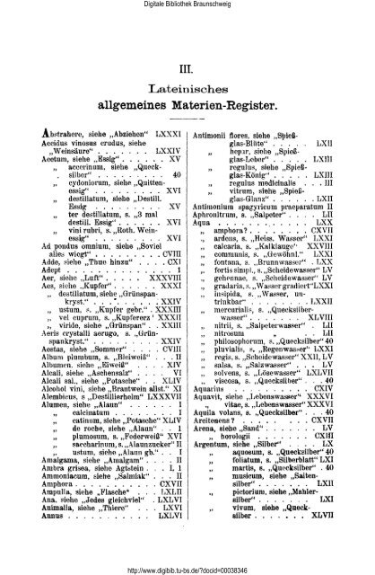 Die Geheimsymbole der Alchymie, Arzneikunde und Astrologie des ...