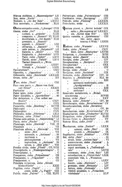 Die Geheimsymbole der Alchymie, Arzneikunde und Astrologie des ...